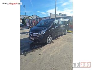 Glavna slika - Opel vivaro  - MojAuto
