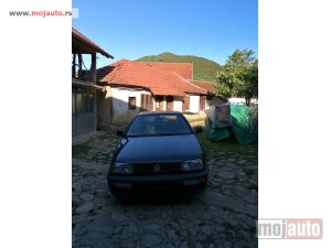 Glavna slika - VW Golf 3   - MojAuto
