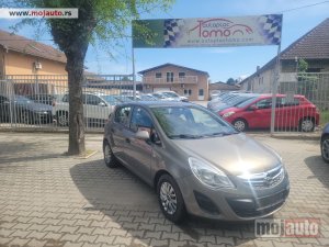 Glavna slika - Opel Corsa 1.2 16v  - MojAuto