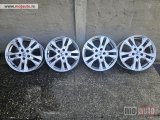  Alu felne Honda 17,5x114,3