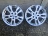Slika 2 -  Alu felne Honda 17,5x114,3 - MojAuto