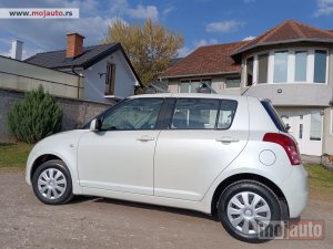 Glavna slika - Suzuki Swift   - MojAuto