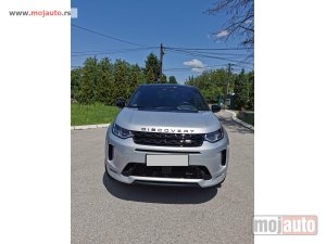 Glavna slika - Land Rover Discovery DISCOVERY SPORT  - MojAuto