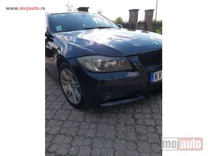 Glavna slika - BMW 320 D  - MojAuto
