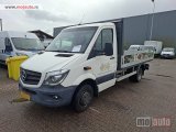 polovni kombi Mercedes_Benz Sprinter B kategorija / 3.7 m