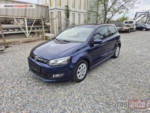 Glavna slika - VW Polo 1.2 TDI BlueMotion  - MojAuto