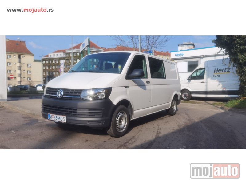 Glavna slika - VW Transporter 2.0TDI PRODUŽENI - MojAuto
