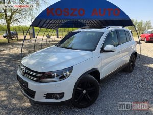 Glavna slika - VW Tiguan 1.4Tsi  - MojAuto
