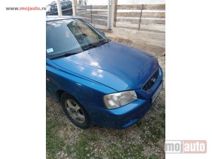Glavna slika - Hyundai Accent   - MojAuto
