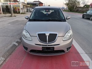 Glavna slika - Lancia Ypsilon 1.4 16v CH  - MojAuto