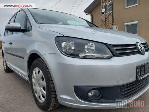 Glavna slika - VW Touran 1.6TDI TRENDLINE  - MojAuto