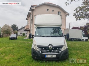 Glavna slika - Renault Master - MojAuto