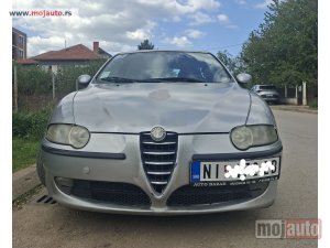 Glavna slika - Alfa Romeo 147 1.6i  - MojAuto