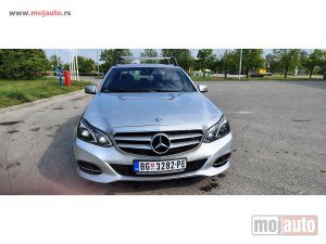 Glavna slika - Mercedes E 220 E  - MojAuto