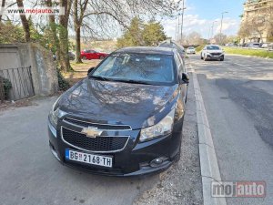 Glavna slika - Chevrolet Cruze   - MojAuto