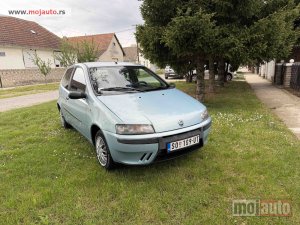 Glavna slika - Fiat Punto   - MojAuto