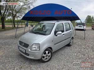 Glavna slika - Opel Agila 1.0  - MojAuto