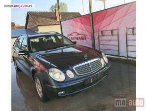 Glavna slika - Mercedes E 220 w211  - MojAuto