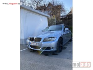 Glavna slika - BMW 318 E91  - MojAuto