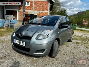 Glavna slika - Toyota Yaris 1.0  - MojAuto