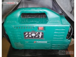 Glavna slika -  Kompresor PARKSIDE - MojAuto
