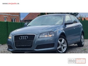 Glavna slika - Audi A3 1.6 tdi servisna   - MojAuto