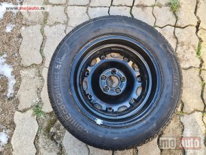 Glavna slika -  rezervni tocak 14.5x100 - MojAuto
