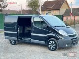 polovni kombi Opel Vivaro