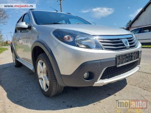 Glavna slika - Dacia Sandero STEPWAY 1.6B NOVA 92000KM  - MojAuto