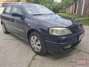 Glavna slika - Opel Astra 1,2 16v Comfort  - MojAuto