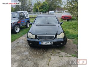 Glavna slika - Mercedes 200 C  - MojAuto