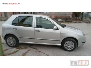 Glavna slika - Škoda Fabia 1.4 benzin  - MojAuto