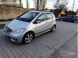 Glavna slika - Mercedes A 180   - MojAuto