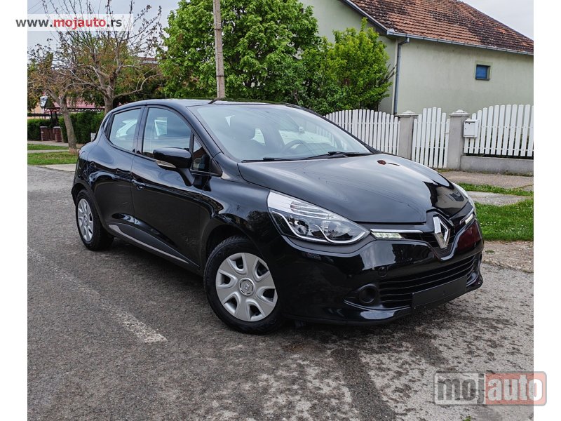 Glavna slika - Renault Clio 1.5 DCI   - MojAuto