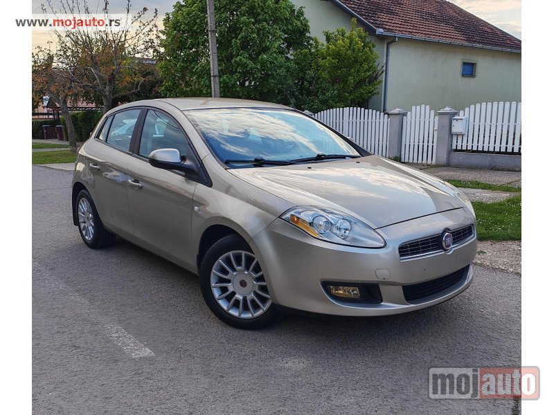 Glavna slika - Fiat Bravo 1.4 16V ACTIVE  - MojAuto