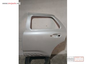 Glavna slika -  Zadnja leva vrata bela Citroen C4 Cactus 2018. do 2025. god. - MojAuto