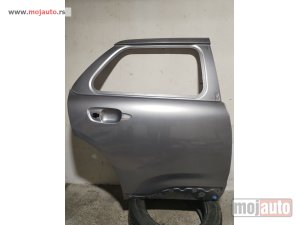 Glavna slika -  Zadnja desna vrata Citroen C4 Cactus 2018. do 2025. god. - MojAuto