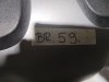 Slika 15 -  59. Zadnji branik Citroen C3 Aircross, 2017-2021.g. kat.br: 13489730 - MojAuto