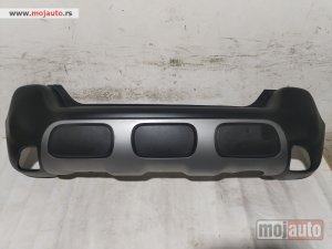 Glavna slika -  59. Zadnji branik Citroen C3 Aircross, 2017-2021.g. kat.br: 13489730 - MojAuto