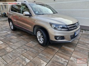 Glavna slika - VW Tiguan 2.0 TDI 4X4  - MojAuto