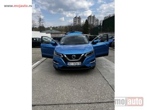 Glavna slika - Nissan Qashqai N Connecta  - MojAuto