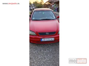 Glavna slika - Opel Astra   - MojAuto