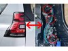 Slika 2 -  LED Modul Stop i pozicija Toyota Land Cruiser  Prado 81536-60C30 NOVO - MojAuto