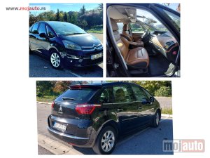 Glavna slika - Citroen C4 Picasso Exlusiv  - MojAuto