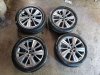 Slika 1 -  Alu felne i gume 17 za c4 c4 picasso, c4 grand picasso 2015 god original - MojAuto