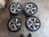 Slika 2 -  Alu felne i gume 17 za c4 c4 picasso, c4 grand picasso 2015 god original - MojAuto
