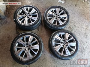 Glavna slika -  Alu felne i gume 17 za c4 c4 picasso, c4 grand picasso 2015 god original - MojAuto