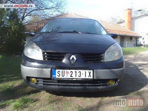 Glavna slika - Renault Scenic 2 1.9 dCi  - MojAuto