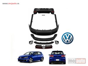 Glavna slika -  Body kit golf 6 za Volkswagen GTI - MojAuto