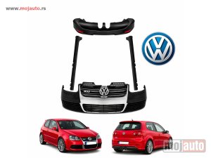 Glavna slika -  Body kit golf 5 za Volkswagen R32 - MojAuto